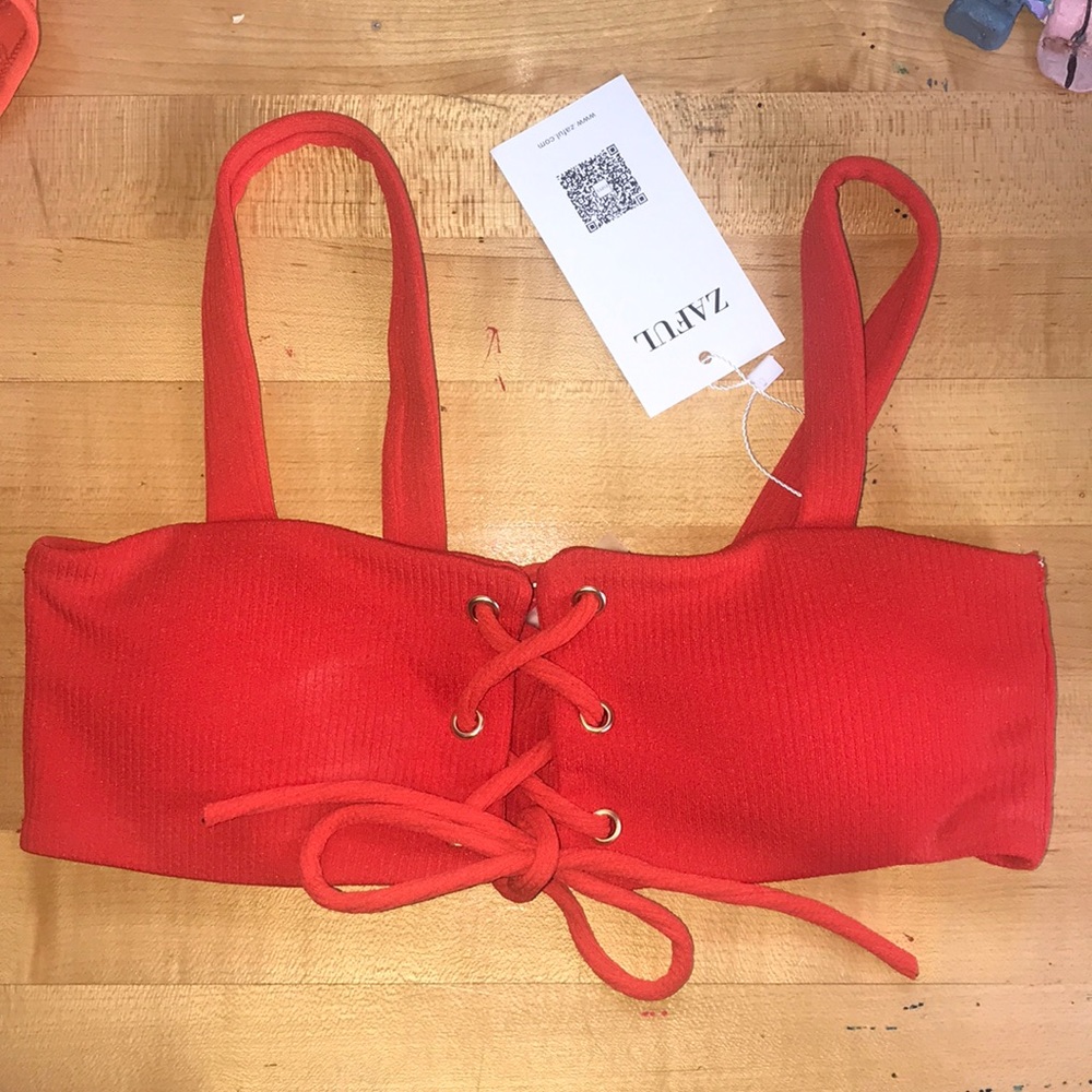 Bathing suit top